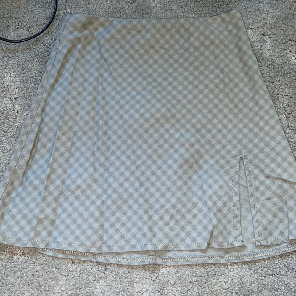 Green Princess Polly Skirt